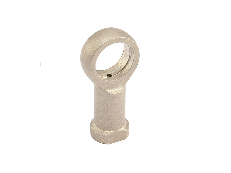 定制鍛件：電力京具接頭、電力京具接頭鍛造