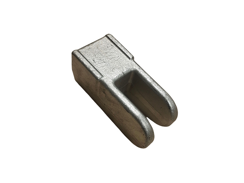 鍛造：農(nóng)用機械配件鍛造—橫接頭鍛造、接頭鍛造