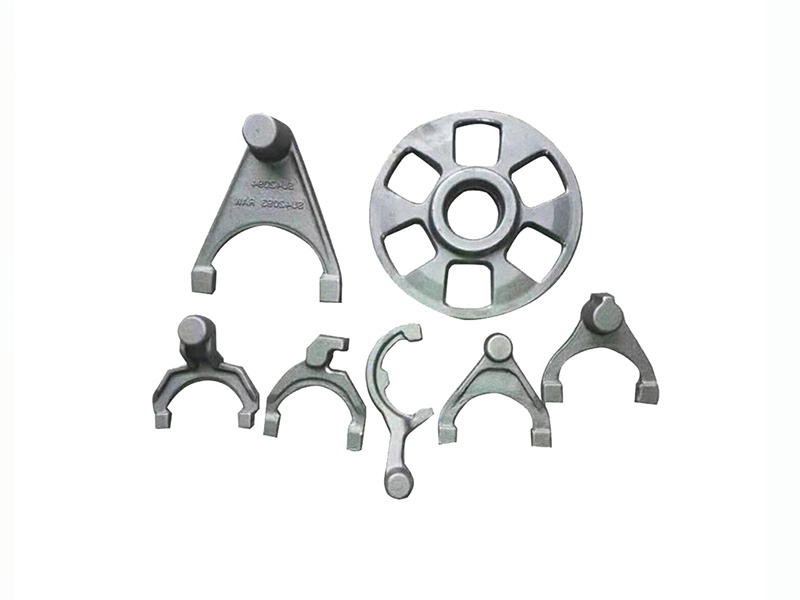 鍛造：撥叉、鍛件定制、鍛造拔叉